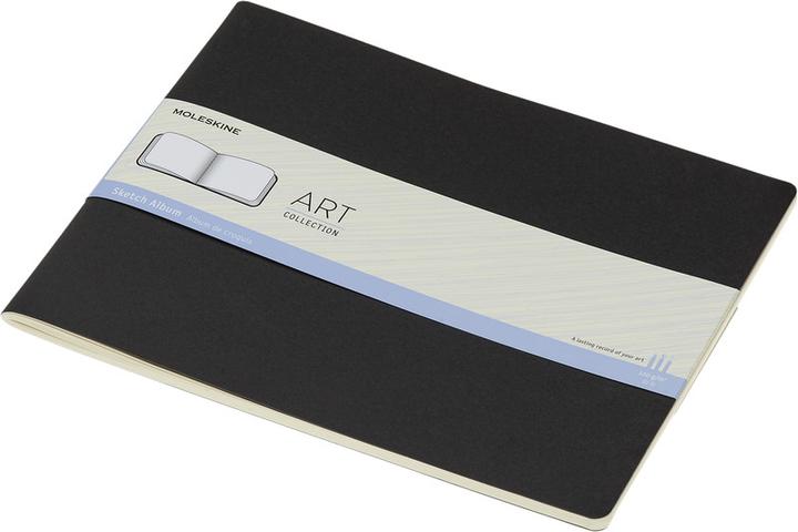 Image du produit Moleskine Album de croquis (Spécial, Blanc, Couverture souple)