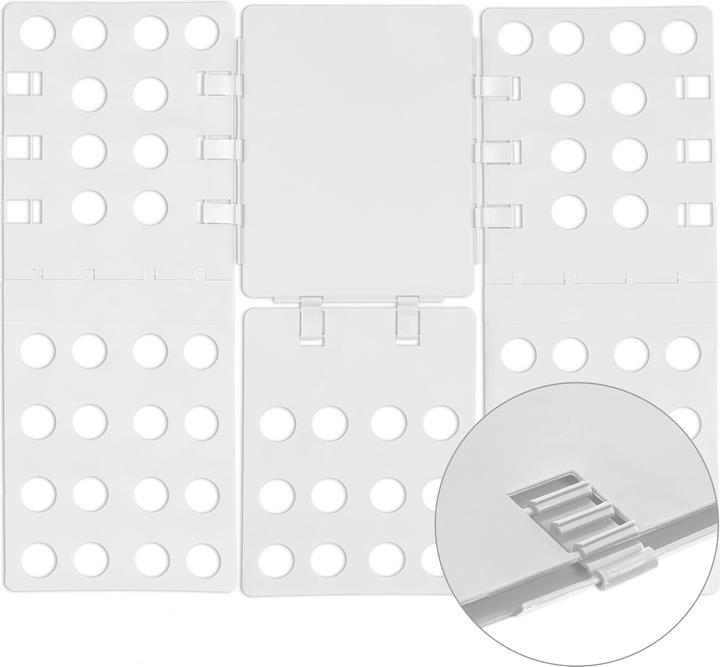 Relaxdays 4th Generation Clothes Folding Board