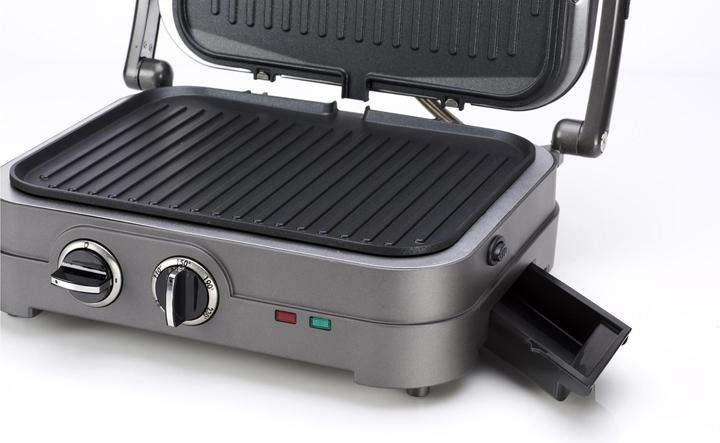 Image du produit Cuisinart Grille de contact GR47E 1600 W