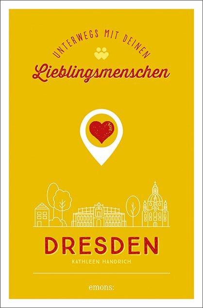 Immagine prodotto Dresden. Unterwegs mit deinen Lieblingsmenschen (Tedesco, Beate Erler, 2020)