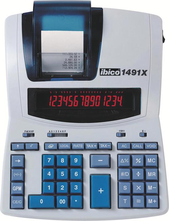 Produktbild Ibico 1491x (Netzbetrieb)