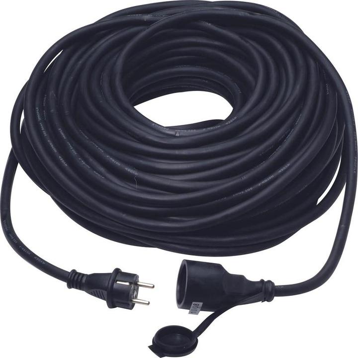 Actual product image Profile VESN extension cord - 40 meters - 3x2.5mm² Neoprene - Penaarde (40 m)