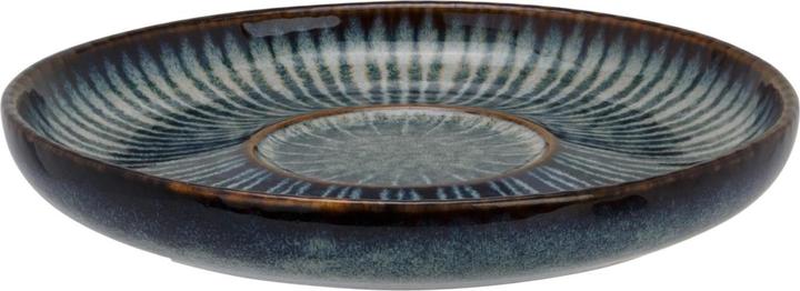 Actual product image Cosy&Trendy Atlantis Stripe saucer 12xh1.8cm (1 x)
