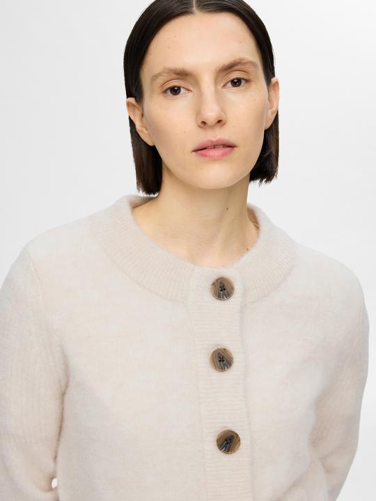 Immagine prodotto Selected Femme Slfsia Ras Ls Knit Cardigan Noos (S)