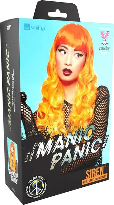 Produktbild Manic Panic Psychedelic Sunrise Perücke