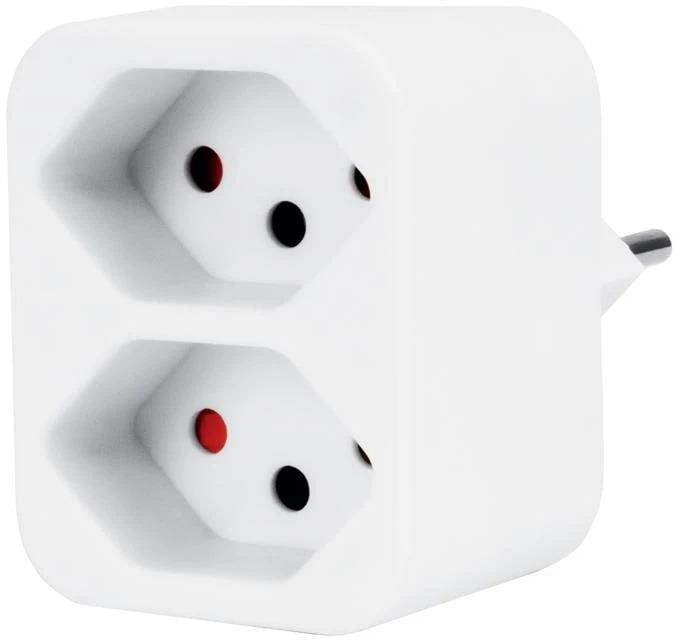 Produktbild Steffen Mehrfachadapter (Typ 13, 2 x)