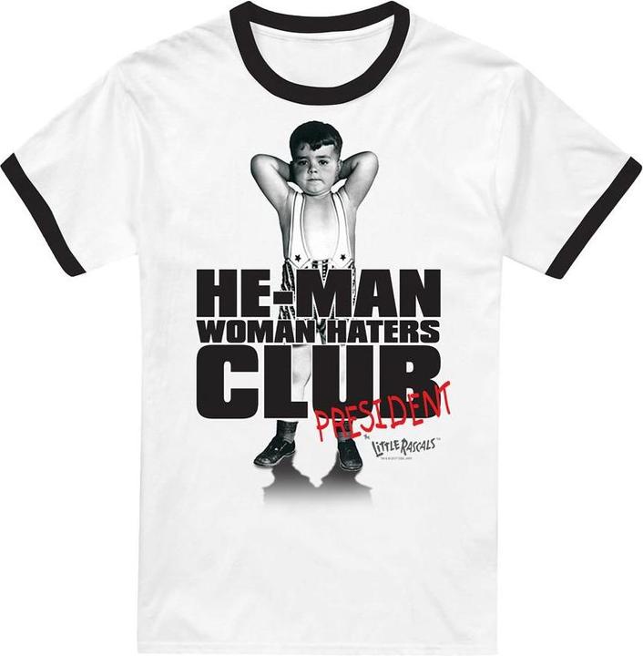 Produktbild The Little Rascals Club President TShirt (S)
