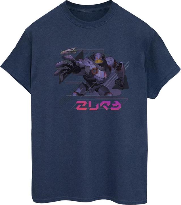 Immagine prodotto Disney Lightyear Zurg Complex Maglietta Ampia Donna (XL)