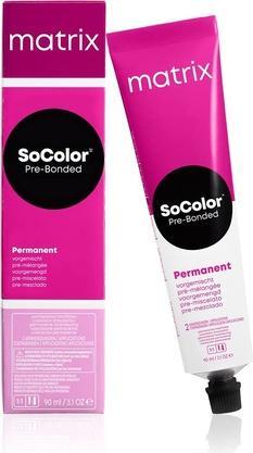 Actual product image Matrix Socolor 7C medium blonde copper 90ml (7C)