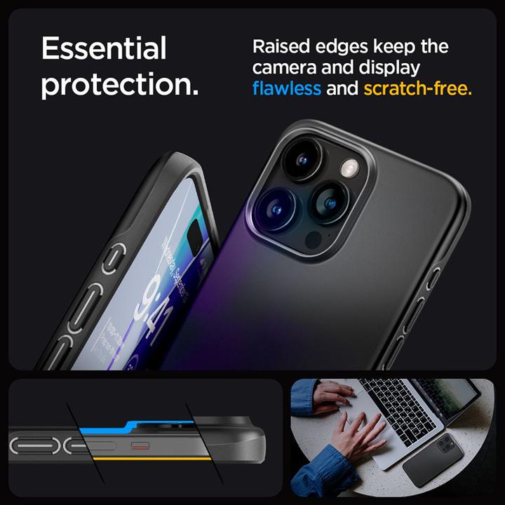 Produktbild Spigen Thin Fit (Apple iPhone 15 Pro Max)
