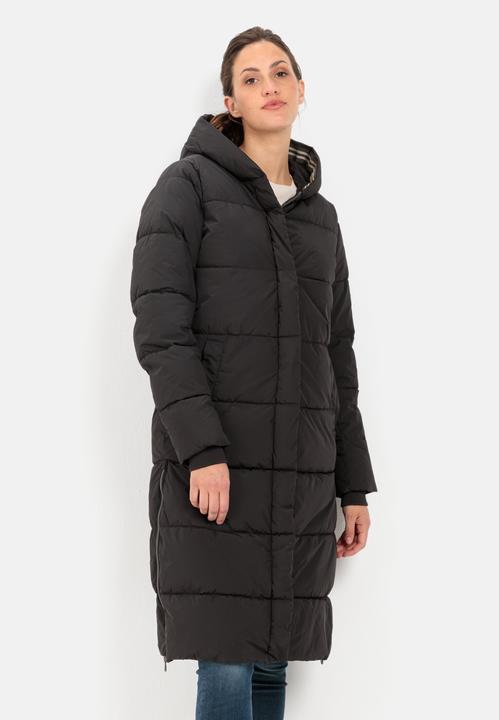 Produktbild Camel Active Langer Puffermantel aus recyceltem Polyester (36)