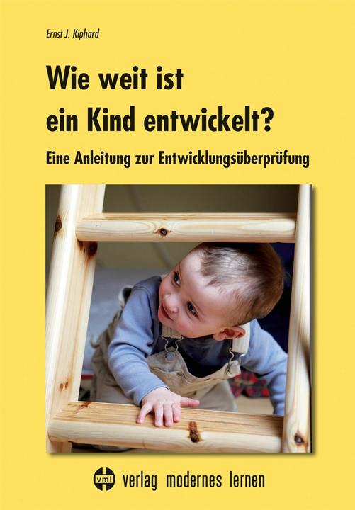 Image du produit Wie weit ist ein Kind entwickelt? (Allemand, Ernst J Kiphard, 2024)