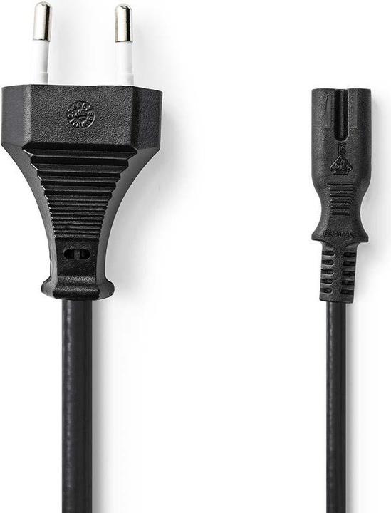 Produktbild Nedis Netzkabel IEC-320-C7 (2 m)