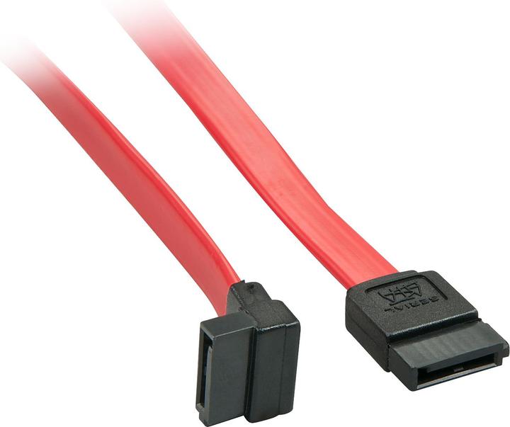 Image du produit Lindy Câble interne SATA III, ° connecteur