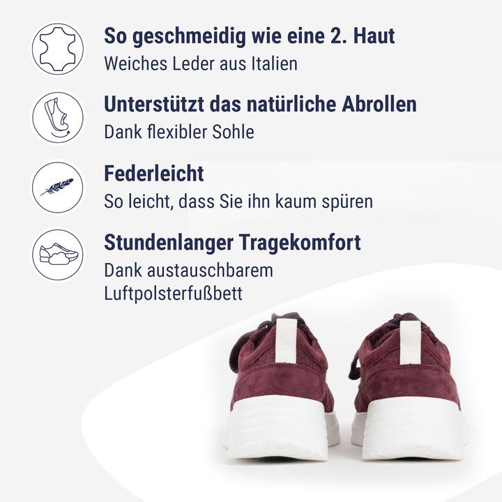 Produktbild Vitaform Sneaker Soft (42)