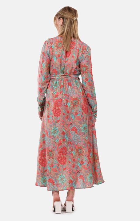 Actual product image Suri Frey Wrap dress SFY Freyday (L)