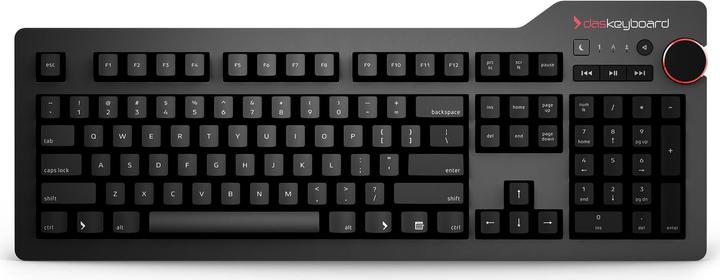 Actual product image Das Keyboard 4 Professional (DE, Cable)