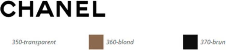 Immagine prodotto Chanel Le Gel Sourcils (Trasparente)