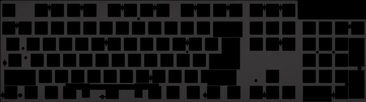 Actual product image Corsair K70 MAX RGB (DE, Cable)