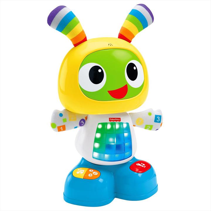 Image du produit Fisher-Price BeBo Le Robot (Français)