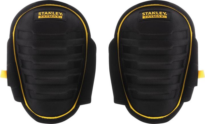 Actual product image Stanley Knee pads gel, semihard molded