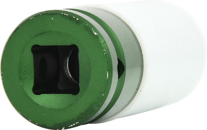 Produktbild KS Tools 1/2" Alu-Felgen-Kraft-Stecknuss lang (22 mm)