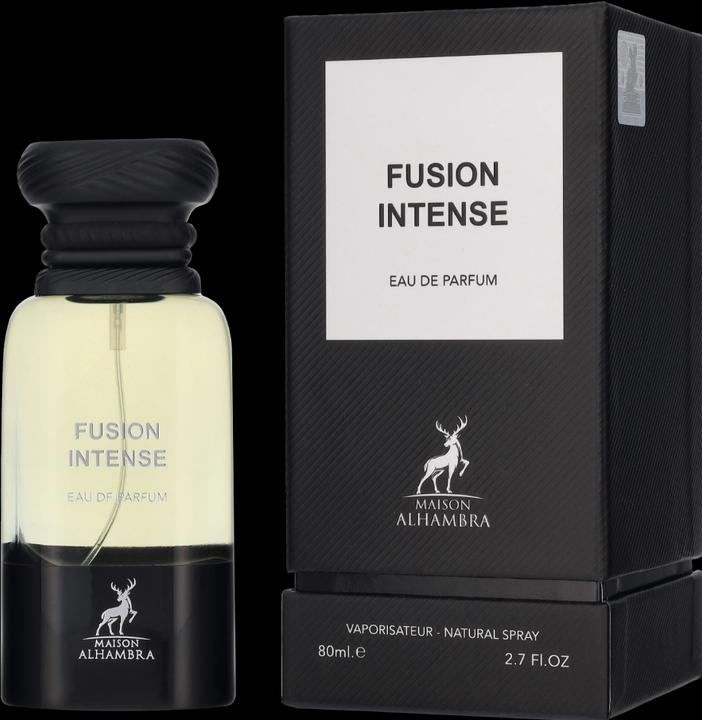 Image du produit Maison Alhambra Fusion Intense (Eau de parfum, 80 ml)