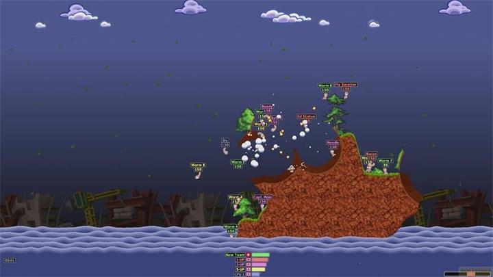 Produktbild Team17 Worms Armageddon Anniversary Ed. PS-5 (PS5)
