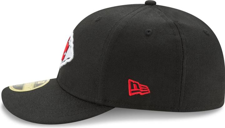 Produktbild New Era 59Fifty Low Profile Kansas City Chiefs (7 1/2)
