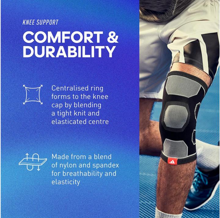 Actual product image adidas Knee support (S)