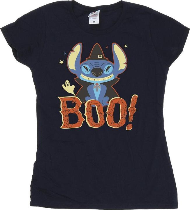 Produktbild Disney Lilo & Stitch Boo! TShirt (XXL)