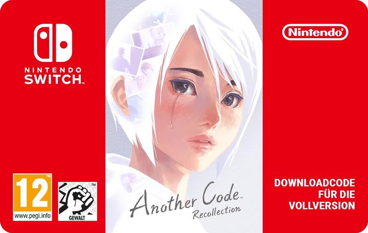 Produktbild Nintendo Another Code: Recollection Digital Code (Switch)