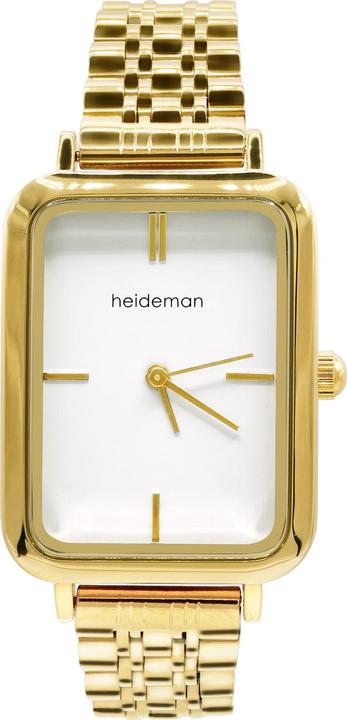 Produktbild Heideman Damen Armbanduhr Eloise goldfarben (Analoguhr)