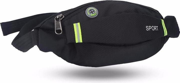 Image du produit Cover-Discount Universal - Sac ventral sport mince orange