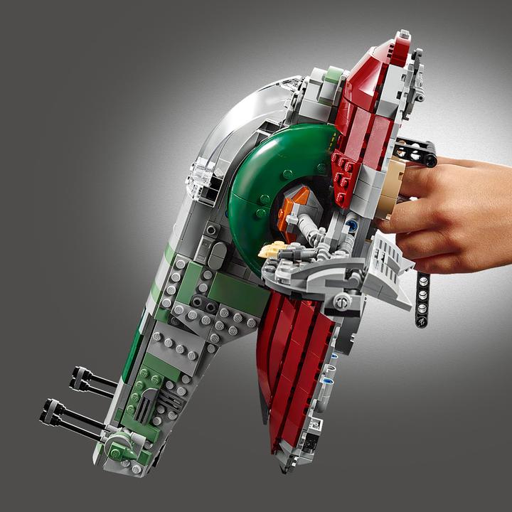 Produktbild LEGO Slave I - 20 Jahre Star Wars (75243, LEGO Star Wars)