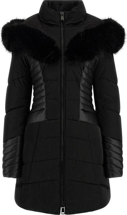 Produktbild Guess daunenjacke mit kapuze, damen gue new oxana (S)