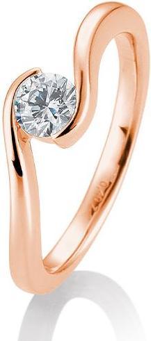 Immagine prodotto Breuning Anello con oscillazione 0,40-0,60 ct. (55, 585/14 K Oro)