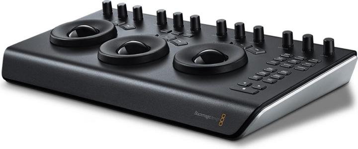 Produktbild Blackmagic DaVinci Resolve Micro Color Panel (DE) (Diverses Video Zubehör)