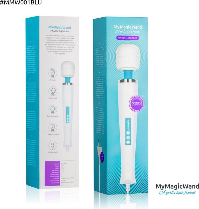 Produktbild My Magic Wand Wand Massager