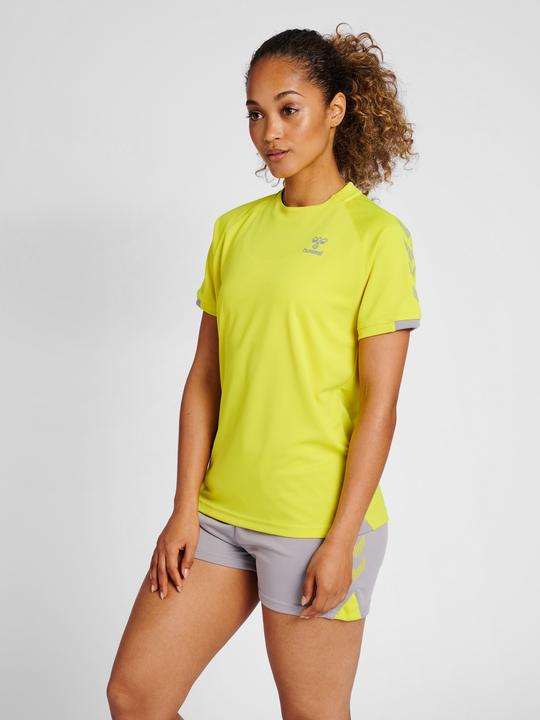 Produktbild hummel Gg12 Action Jersey S/S Woman (XS)