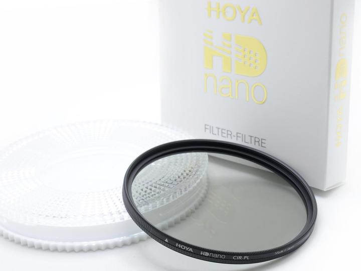 Produktbild Hoya HD Nano CIR-PL Filter (82 mm, Polarisationsfilter)