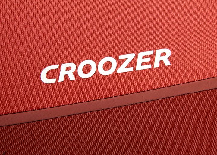 Actual product image Croozer Cargo Tuure