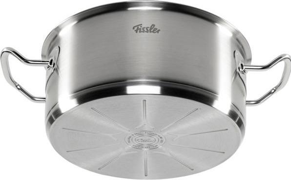 Produktbild Fissler Bratentopf orig.profi col.24cm (24 cm, Bräter + Schmortopf, Edelstahl)