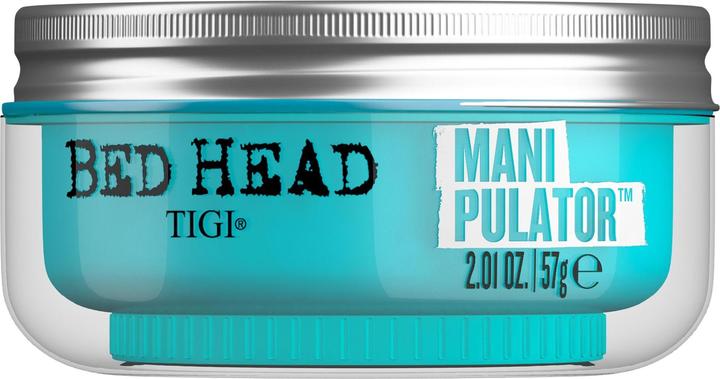 Actual product image Tigi Bed Head Manipulator Paste 57 gr (Hair pomade, 57 ml)