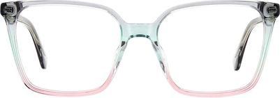 Kate Spade KSP Damenbrille Grau Grün 52mm