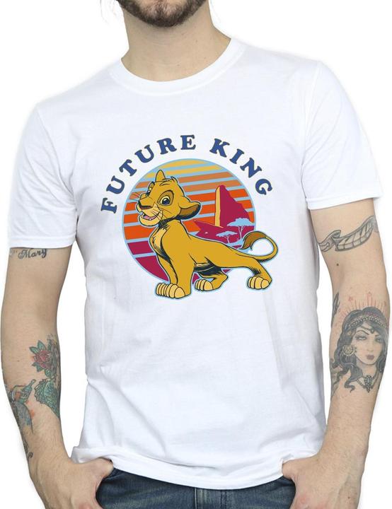 Produktbild Disney The Lion King Future King TShirt (XXL)