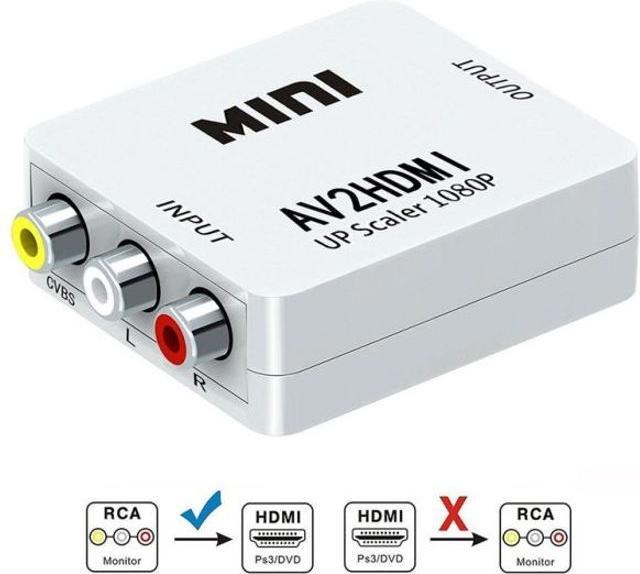 Image du produit MU Classic Prolongateur de signal HDMI (Analogique -> Numérique)