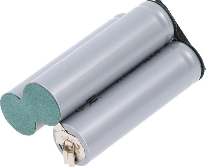 Actual product image AccuCell Akku Moser Chrom Style Pro 1871, ersetzt Moser 1871-0071 (1 pcs., 1800 mAh)