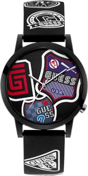 Immagine prodotto Guess Originali Letterman (Orologio da polso analogico, 42 mm)