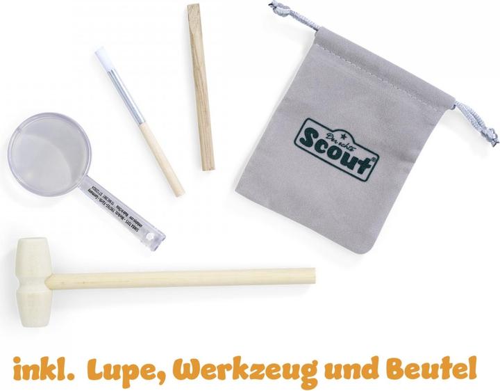 Produktbild Simba Scout Mineralien Ausgraben